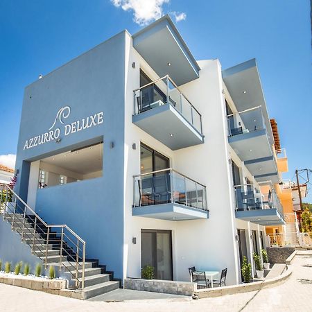 New Azzurro Deluxe Hotel Limenaria  Ngoại thất bức ảnh