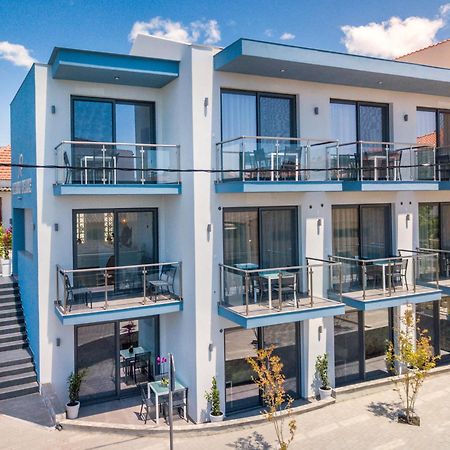 New Azzurro Deluxe Hotel Limenaria  Ngoại thất bức ảnh