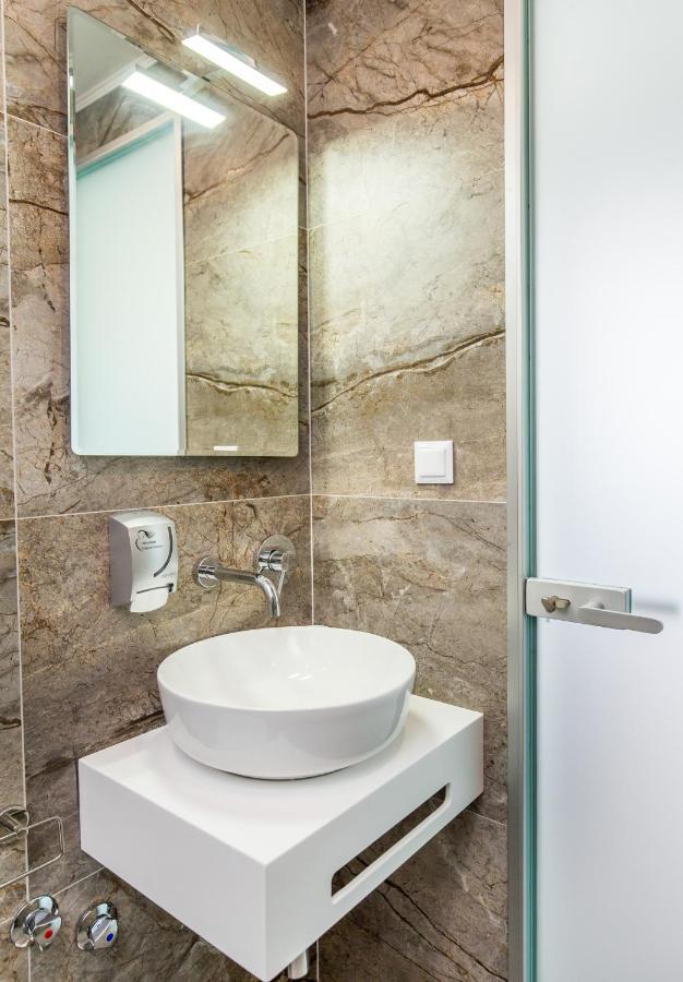 New Azzurro Deluxe Hotel Limenaria  Ngoại thất bức ảnh