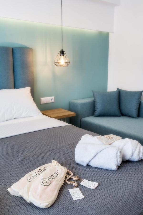 New Azzurro Deluxe Hotel Limenaria  Ngoại thất bức ảnh
