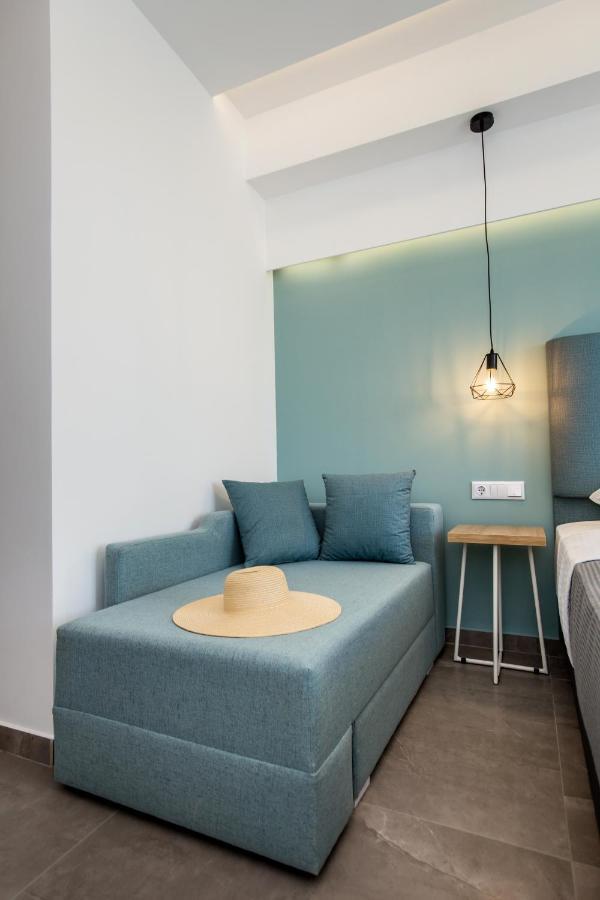 New Azzurro Deluxe Hotel Limenaria  Ngoại thất bức ảnh