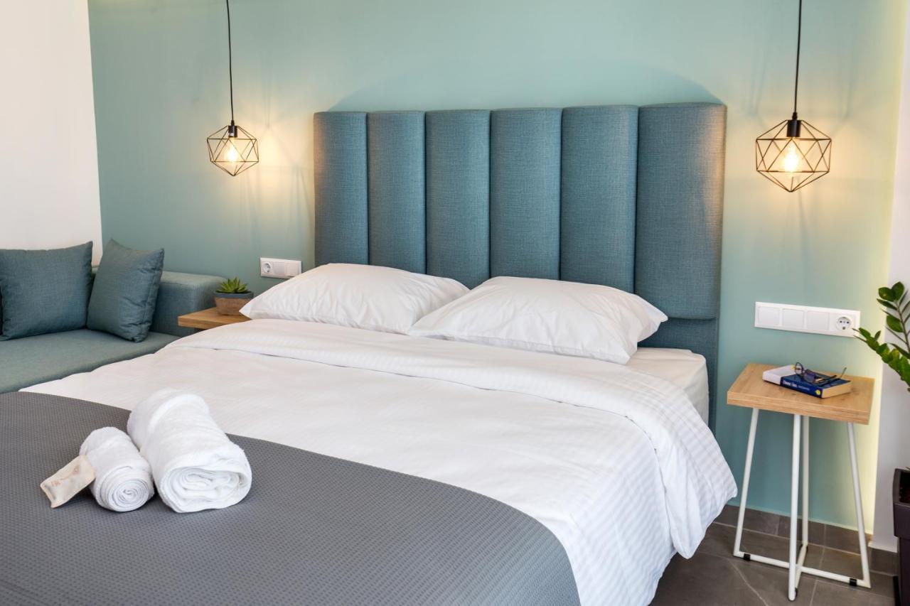 New Azzurro Deluxe Hotel Limenaria  Ngoại thất bức ảnh