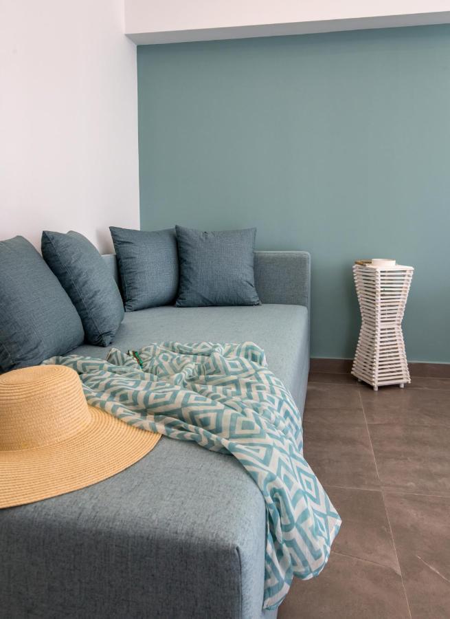 New Azzurro Deluxe Hotel Limenaria  Ngoại thất bức ảnh