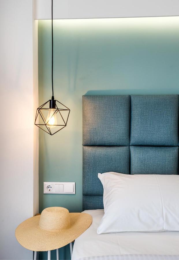 New Azzurro Deluxe Hotel Limenaria  Ngoại thất bức ảnh